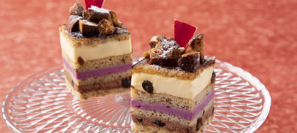 公式 グランドキャッスル カフェ ダイニング 首里復興応援スイーツ スイーツで首里の街を元気に 公式 沖縄 首里城のホテルなら ダブルツリーbyヒルトン那覇首里城