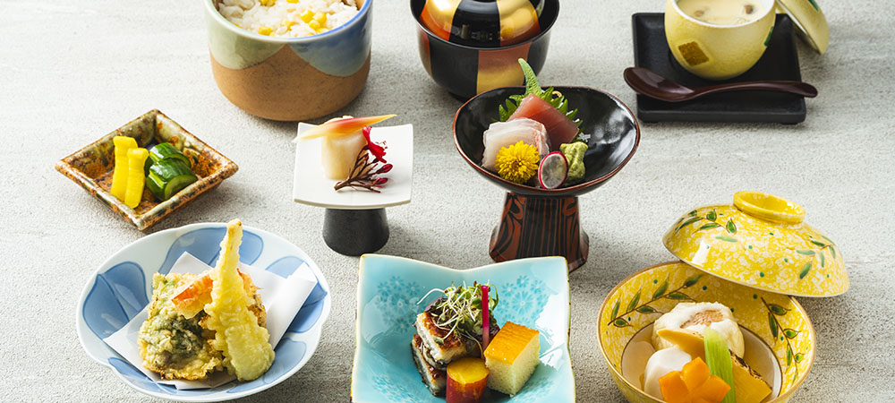 日本料理「富士」Web予約限定！1番オススメのメニューをお得にご提供いたします。