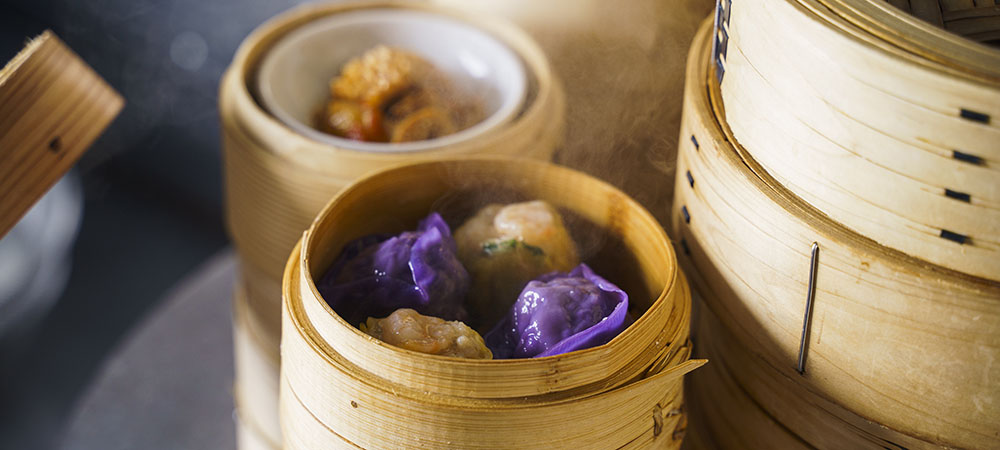 【月・木・金 ディナー限定】贅沢飲茶食べ放題プラン 