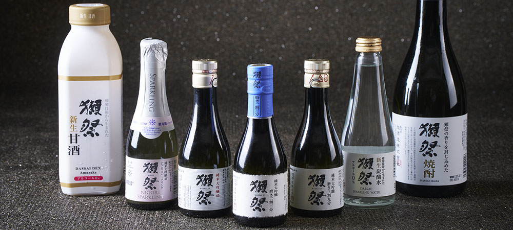 【一夜限定！ペアリングディナー】琉華餐宴～獺祭と巡る王朝の追憶～