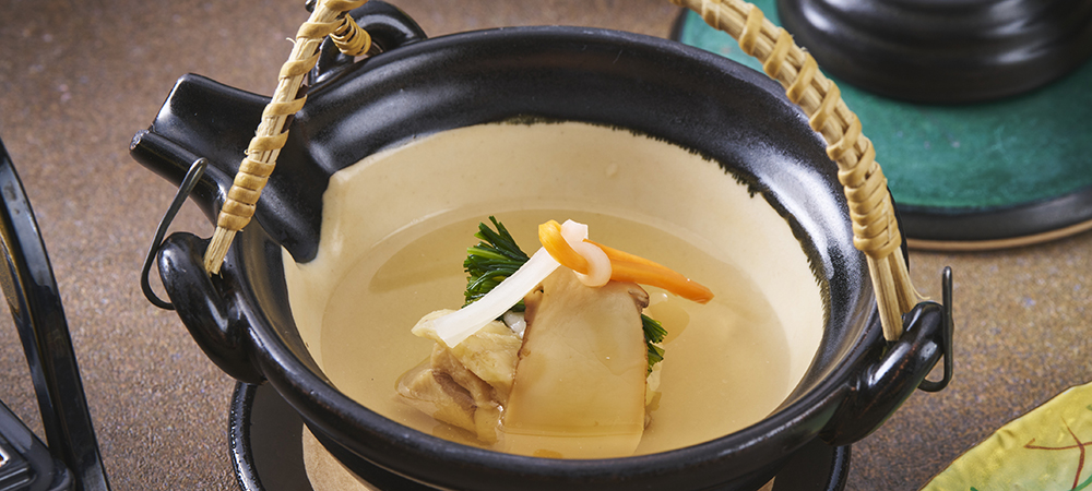 日本料理「富士」Web予約限定！オススメの富士会席をお得にご提供いたします / ディナー