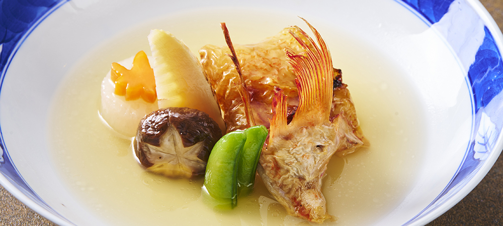 日本料理「富士」Web予約限定！オススメの富士会席をお得にご提供いたします / ディナー