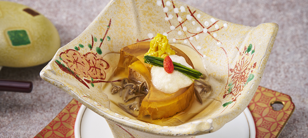 日本料理「富士」【3日前要予約】四季を楽しむ首里会席 / ランチ