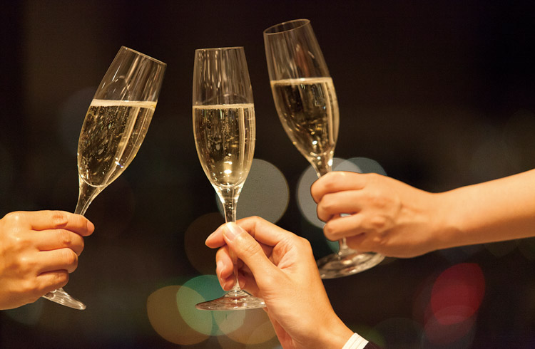 年末年始レストランのご案内