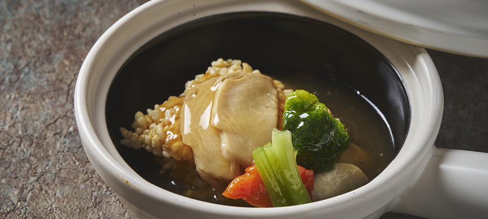 【Web予約限定 10％off】シェフ比嘉コース中国四大料理フェア