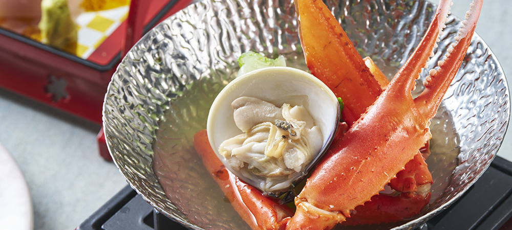 日本料理「富士」 Web予約限定 10％オフ！オススメの富士会席をお得にご提供いたします / ディナー