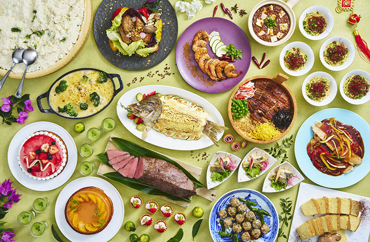 『WEB予約限定』レストラン春のタイムセール