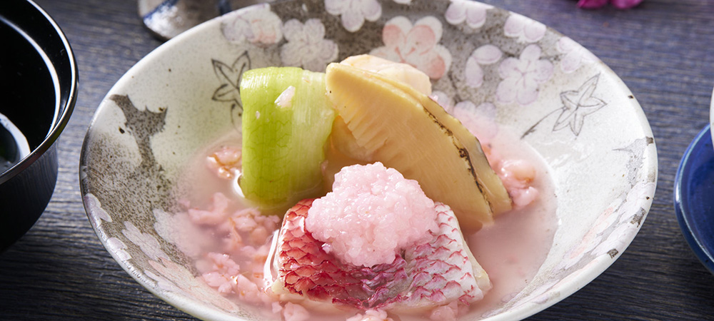 日本料理「富士」 Web予約限定 10%オフ!オススメの富士会席をお得にご提供いたします / ディナー