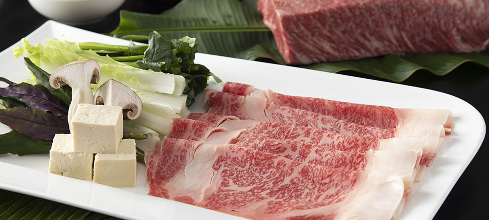 しゃぶしゃぶプラン