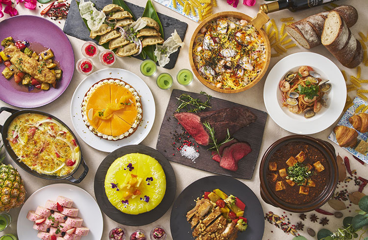 【那覇・首里】母の日ランチ2026