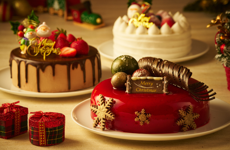 クリスマスケーキ＆ローストSUI 2026 ～あつまる、つながる、聖夜のごちそう～